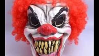 Scary Clown Photos [upl. by Adnara424]