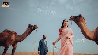 SURAJ amp TANIYA  PRE WEDDING  DRISHTIWEDDINGS  4k Video [upl. by Borries225]