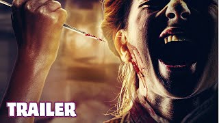 THINE EARS SHALL BLEED 2024 Official Trailer HD HORROR WESTERN [upl. by Suoirred]