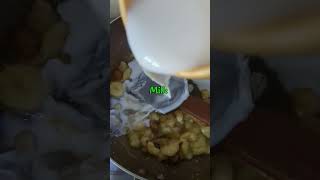 Bananas Easy Recipe for Fasting  Healthy amp Quick rawrecipe [upl. by Aneeh]