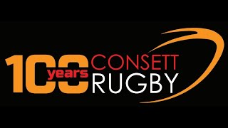 Celebrating 100 years of Rugby in Consett and District [upl. by Aienahs]