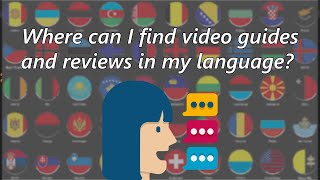 Where can I find video guides and reviews in my language calamares configure linux technology [upl. by Ahsaenat]