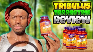 I Tried Tribulus Terrestris  Best Testosterone Booster [upl. by Alleen510]