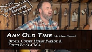 Any Old Time Jimmy Rogers Cover John amp Jason Chapman [upl. by Caines]