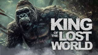 Epic Monster Showdown  King of the Lost World  Full ActionAdventure Fantasy Movie  Free Movie [upl. by Heisel]