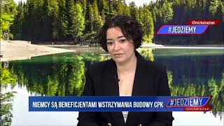 Maria Żukowska ujawnia prawdę o CPK zagraniczne Firmy wrzuciły CPK do kosza [upl. by Season]