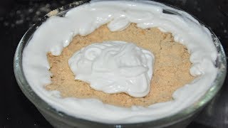 SERRADURA RECIPE  SAWDUST PUDDING  GOAN RECIPE  MOUTHWATERING RECIPE [upl. by Sandberg799]