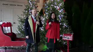 2023 Cashiers NC Christmas Parade Final Video with winners [upl. by Adamson]