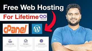 Free Web Hosting For Lifetime  Infinityfree [upl. by Assil]