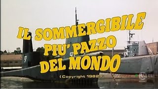 Il sommergibile piu pazzo del mondo [upl. by Romanas]