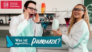 Was ist eigentlich  Pharmazie  Studieren an der TU Braunschweig [upl. by Namialus173]