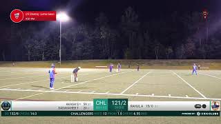 UCL TV  Big BashBB DAREDEVILS  VS  CHALLENGERS [upl. by Nesyla]