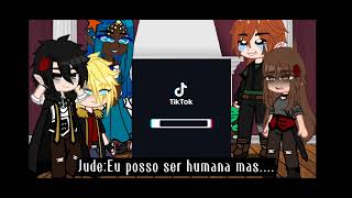 The Cruel Prince React Book React •primeiro vídeo• [upl. by Arad]