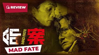 Mad Fate 命案 2023  Review  New Chinese Movie [upl. by Ule41]