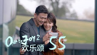 歡樂頌2  Ode to Joy II 55（大結局）【TV版】（劉濤、楊紫、蔣欣、王子文、喬欣等主演） [upl. by Fafa]