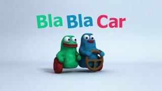 BlaBlaCar  mode demploi [upl. by Noramac]