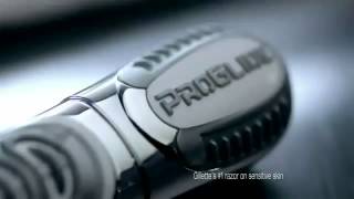 Gillette Fusion ProGlide TV Commercial Boxing [upl. by Ycaj986]