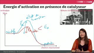 GRCpoly  rappels sur les réactions chimiques et la catalyse [upl. by Stutsman69]