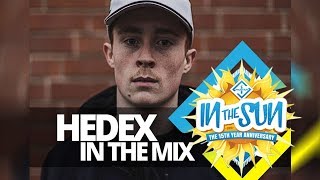 HEDEX amp HARRY SHOTTA ☀️ INNOVATION IN THE SUN 2018 [upl. by Illac]