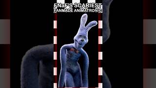 Whats FNaF Scariest Fanmade BONNIE  FNaF Movie 2 LEAK [upl. by Asiled]