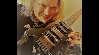 Steinberger Spirit GT Pro quotHeadlessquot Guitar Review  Demo [upl. by Ikkir]