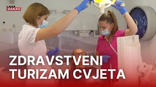 Talijani pohrlili na Kvarner ali ne zbog odmora već zdravlja  RTL Danas [upl. by Jerome]