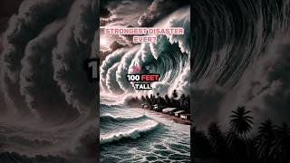 Top 5 Strongest Natural Disasters Recorded [upl. by Derry869]