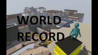 Human Fall Flat Speedrun Any  604 628 RTA [upl. by Adle355]