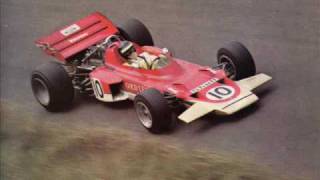 JOCHEN RINDT TRIBUTE  PHOTO GALLERY [upl. by Lienahs104]