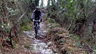 SantIlario Nervi mtb chiesa di San Rocco [upl. by Zubkoff]