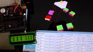 Demonstration of 6DOF software for xsim on AMC644USB [upl. by Aloisia]