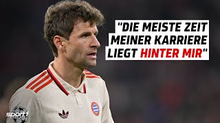 BVBSpruch Thomas Müller sorgt für Lacher [upl. by Yelrac]