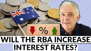 Will The RBA Increase Interest Rates Now  Inflation in Australia [upl. by Basia]