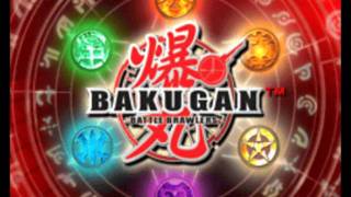 Bakugan Battle Brawlers Ost 6 Arena 2 Standard [upl. by Tecla]