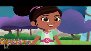 Nella the Princess Knight  Complete Nickelodeon tv serie game [upl. by Bernadine163]