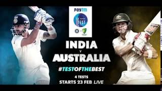 Indian Paytm Test Scorecard Music [upl. by Hescock]