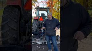 Box scraper Vs TR3 Landscape Rake tr3 graveldriveway tractor [upl. by Bertsche171]