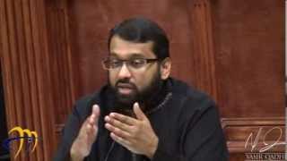 Seerah of Prophet Muhammad 66  The Treaty of Hudaybiyya  Part 4  Dr Yasir Qadhi  25th Sept 2013 [upl. by Netsrek]