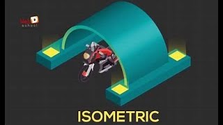 Getting Started with Isometric 3D Designs in Illustrator l CLASS  35 l graphicdesign [upl. by Ellerahs]