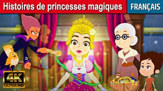 Histoires de princesses magiques  Contes De Fées  Histoire Pour Sendormir  Histoire en français [upl. by Nolahs]