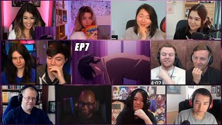 Full Episode Horimiya Episode 7 Reaction Mashup  ホリミヤ [upl. by Lukin275]