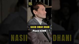 Nasib Omar Dhani Pasca G30S [upl. by Sig557]