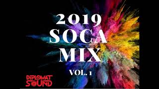 2019 SOCA MIX [upl. by Hamann751]