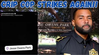 Breaking News sixhunnet Shows Up To Jesse Owens Park 🚓🚨🚨 Raid amp Arrest A Couple Members [upl. by Boothman238]