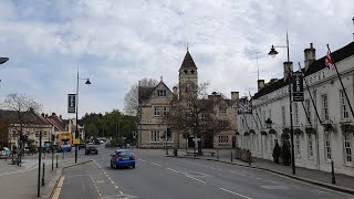 Melksham and Calne A Journey Through Historic Wiltshire  England [upl. by Aillil]