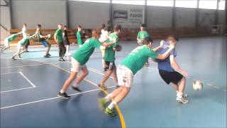 HANDBALL U15 U17  HC TATRAN STUPAVA STROJAR MALACKY [upl. by Fax]