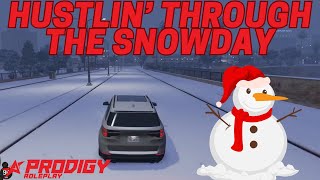 Its Snowing On Prodigy l ProdigyRP l [upl. by Assilac]