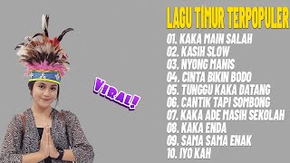 KUMPULAN LAGU SANZA SOLEMAN ONA HETHARUA Dan LAGU TIMUR TERPOPULER 2020 Full Album [upl. by Rotow117]