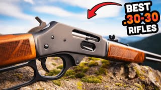 5 Best Lever Action 3030 Rifles of 2023 [upl. by Alleyne]