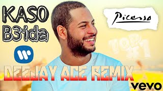 KASO  B3IDA  Officiel Remix  بعيدة [upl. by Chappy]